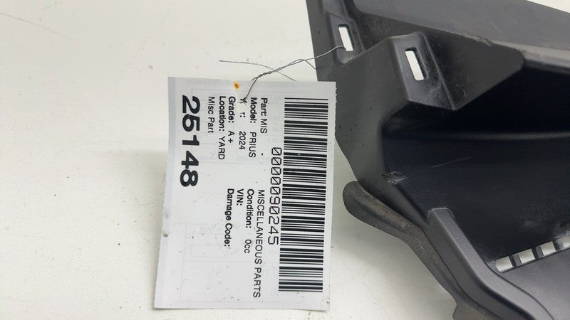 ⭕ 2023-2025 Toyota Prius Front Windshield Wiper Cowl Vent Trim Panel 5