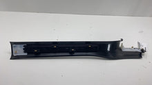 ⭕ 16-20 Tesla Model X Front Driver Side Door Sill Trim Panel Left 1496499-00-A