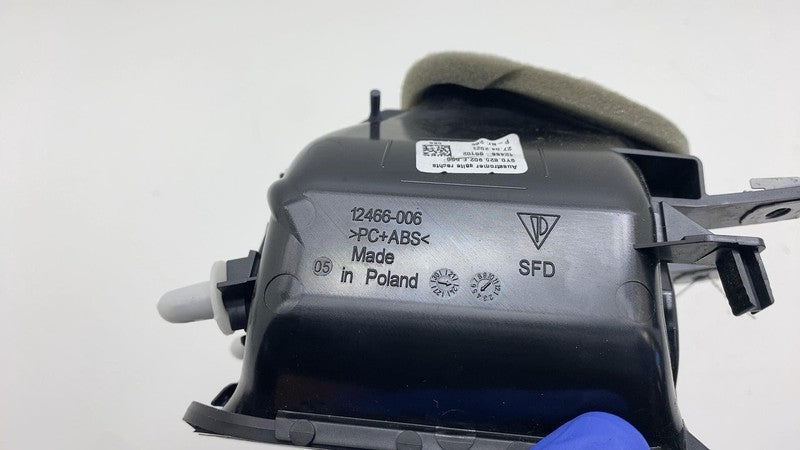 9Y0 820 902 F ⭕ 2024 Porsche Cayenne Front Passenger Right Outer Dashboard Air Vent 9Y0820902F