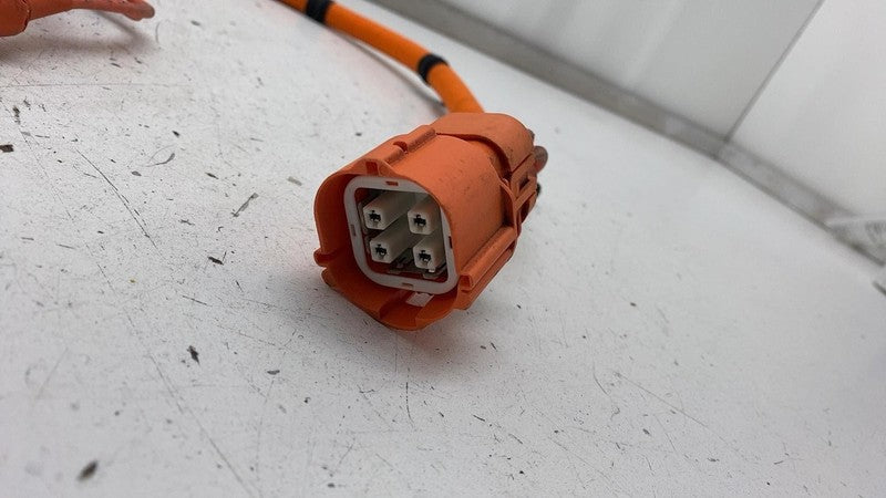 PT00001586 K 2022-2024 Rivian R1T R1S High Voltage Onboard Charger Power Wiring Harness Cable