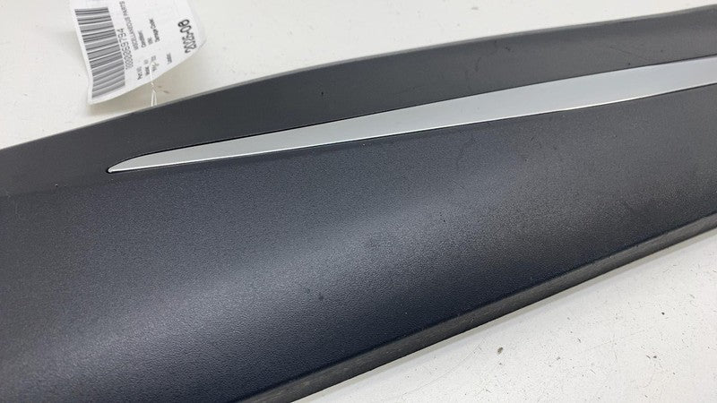 ⭕ 2022-2023 Chevrolet Bolt EUV Rear Passenger Door Lower Molding Right