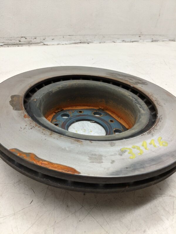 ⭕ 2017-2022 Tesla Model 3 M3 Front Left or Right Brake Disc Rotor Assembly LH=RH