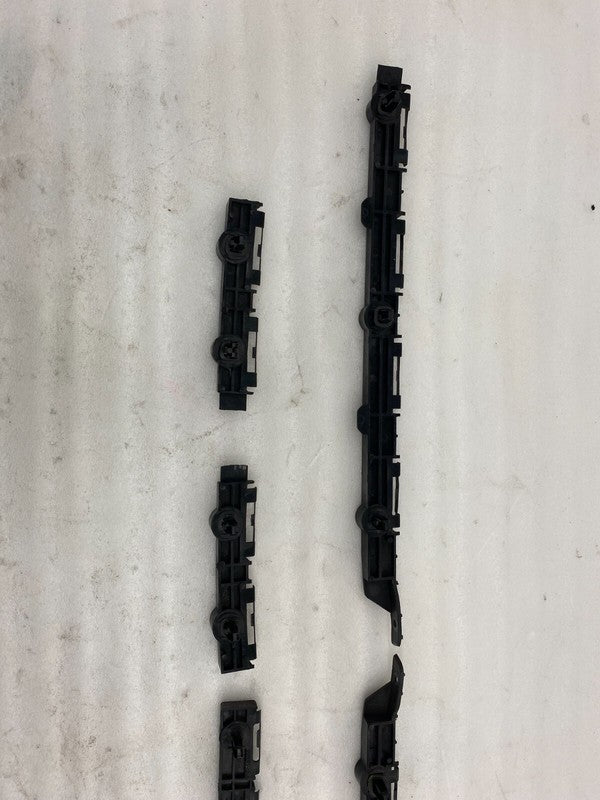 100369100A ⭕ 12-20 Model S Rear Left & Right Bumper Bracket w/ Rocker Support 1003691-00-A