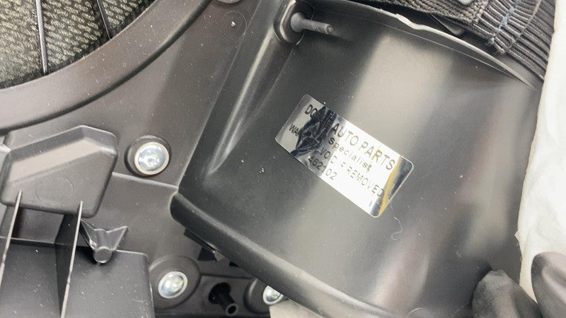 PT00001205 22-24 Rivian R1T R1S Rear Driver Side Door Panel Trim Card Cover Left PT00001205