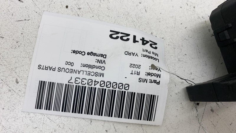 PT00002543F ⭕ 2022-2024 Rivian R1T R1S Front Accelerator Gas Pedal Assembly OEM PT00002543F