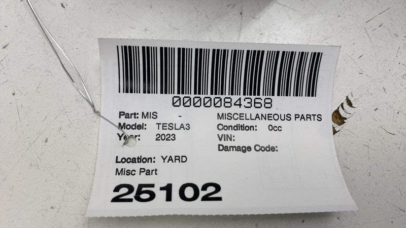 ⭕ 17-23 Model 3 MCU Media Control Unit Service Car Computer Module 168