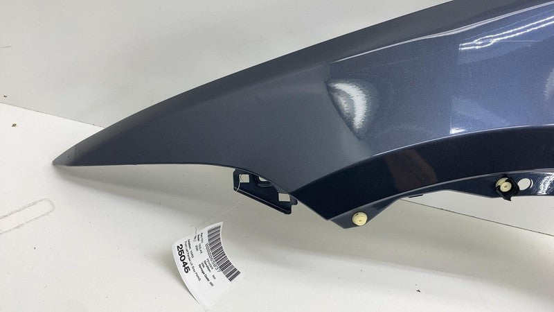⭕ 2016-2020 Tesla Model X Front Driver Side Fender Shell Panel Left Gray - PMNG