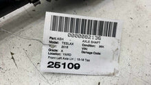 ⭕ 15-19 Tesla Model X MX Front Left CV Axle Driveshaft Halfshaft LH 1027111-00-A