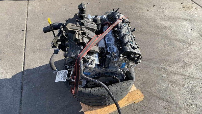 ⭕ 2017-2025 Chrysler Pacifica Engine Motor Assy 3.6L V6 24v VVT (10K Miles) FWD