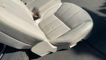 ⭕ 2014 Land Range Rover Sport Rear 2R Row Seat Lower + Upper Cushion Beige Assy