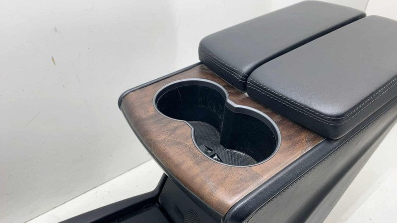 ⭕ 2016-2020 Tesla Model X Front Floor Center Console Carrier Armrest &