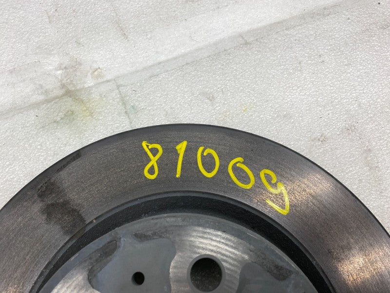 ⭕ 2017-2023 Tesla Model 3 Front Passenger Side Brake Disc Rotor Right Assembly