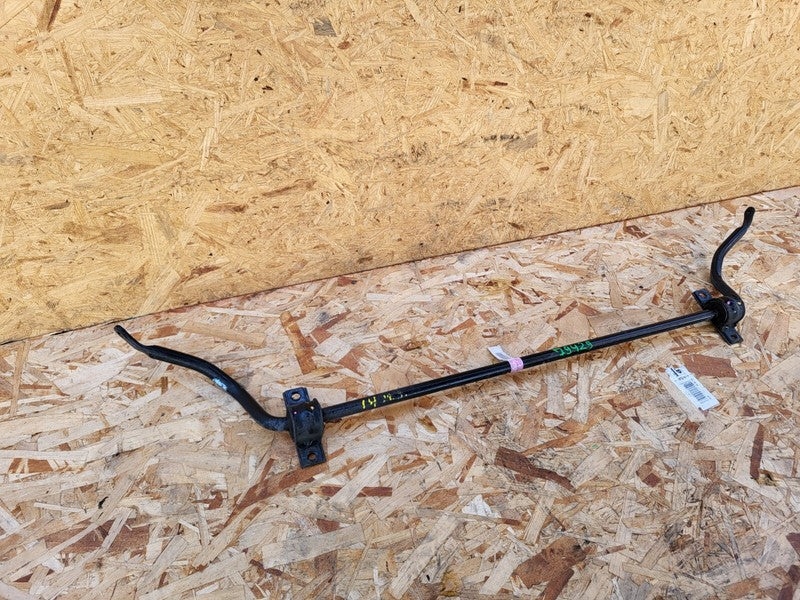 6007084 00 D 12-15 Model S Front Passive Suspension Stabilizer AntiRoll Sway Bar 6007084-00-D