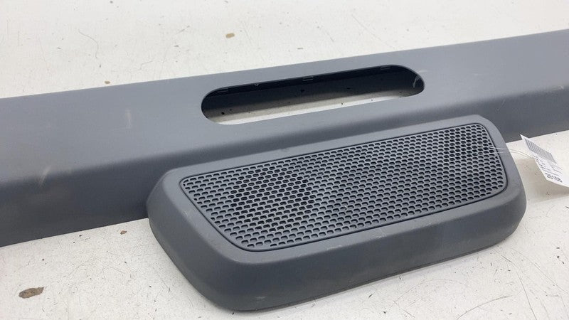 ⭕ 2022 Rivian EDV-700 Amazon Van Front Upper Center Roof Panel Trim PT