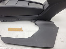 ⭕2016-2020 Tesla Model X MX Front Center Console w/ Armrest & Side Closeout Trim