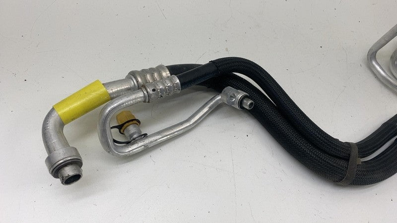 ⭕ 17-23 Tesla Model 3 Y A/C Line Supermanifold to Compressor Pipe 1502