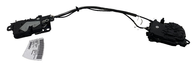 2019 BMW 530e G30 Rear Tailgate Trunk Lid Lock Latch Actuator Mechanis