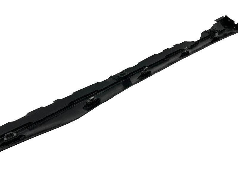 1089828 00 D ⭕ 17-22 Model 3 M3 Lower Left Base Rocker Cover Panel Skirt Molding 1089828-00-D