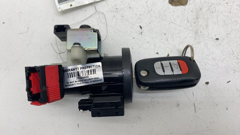 ⭕ 2019 Smart EQ Fortwo Ignition Barrel Switch w/ Key Assembly 28591000