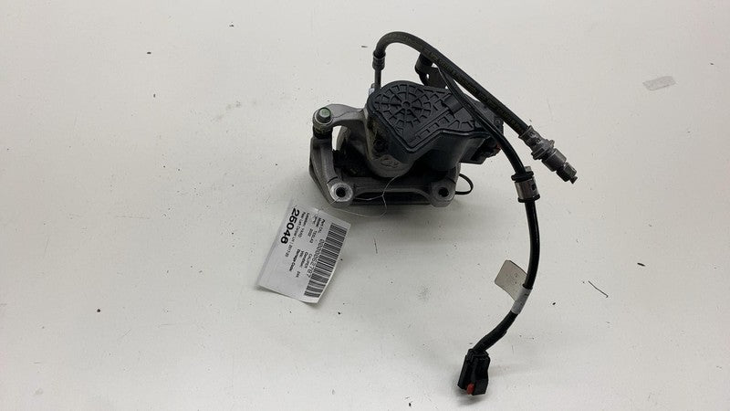 1044623-00-J ⭕ 2017-2025 Tesla Model 3 Rear Left Caliper w/ Brake Line Hose BASE 1044623-00-J
