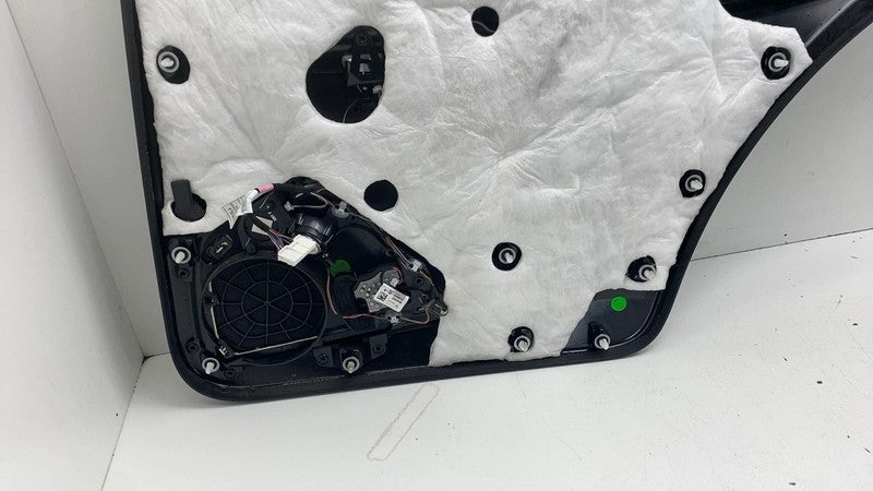 ⭕ 2016-2020 Tesla Model X Rear Driver Side Falcon Door Panel Trim Card Left LH