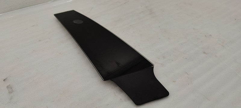 109230700E ⭕ 2016-2020 Tesla Model S B-Pillar Glass Applique w/ Camera Right 1092307-00-E