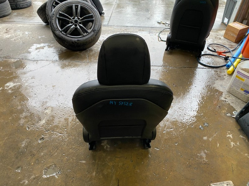 ⭕ 2017 -2020 Tesla Model 3 M3 Front Driver Side 1st Row Seat w/ Rail Track Left