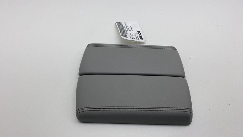 1024239 09 B 2012-2015 Tesla Model S MS PAIR Left & Right Center Console Armrest Pad Assy OEM