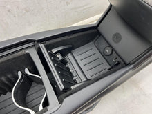 ⭕ 2016-2020 Tesla Model X Front Floor Center Console Carrier Armrest Cupholder
