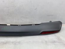 ⭕2012-2015 Model S Rear Bumper Lower Valance Diffuser Cover w/ Reflector 6009005