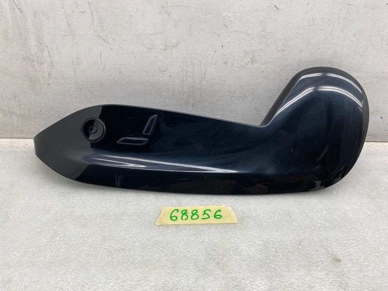 104931700B ⭕16-20 Tesla Model X Front Left Seat Recline Panel & Control Switch 1049317-00-B