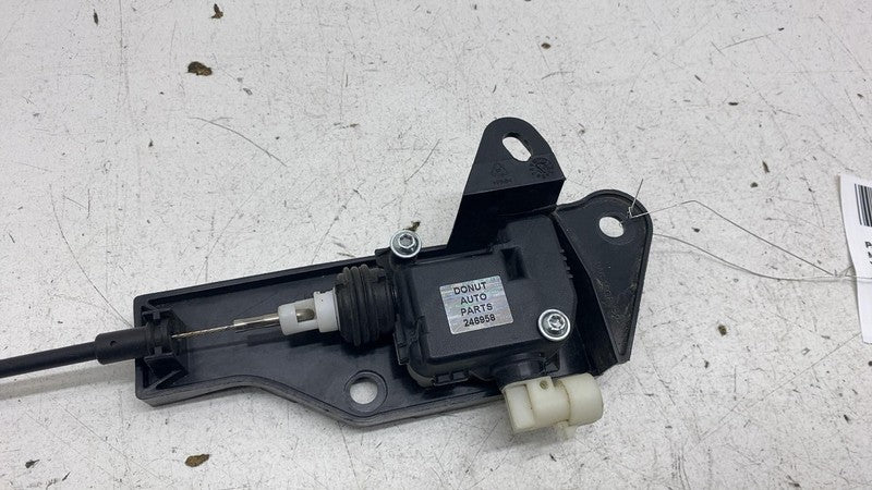 ⭕ 2017-2020 Model 3 Front Hood Lock Latch & Frunk Secondary Release 10
