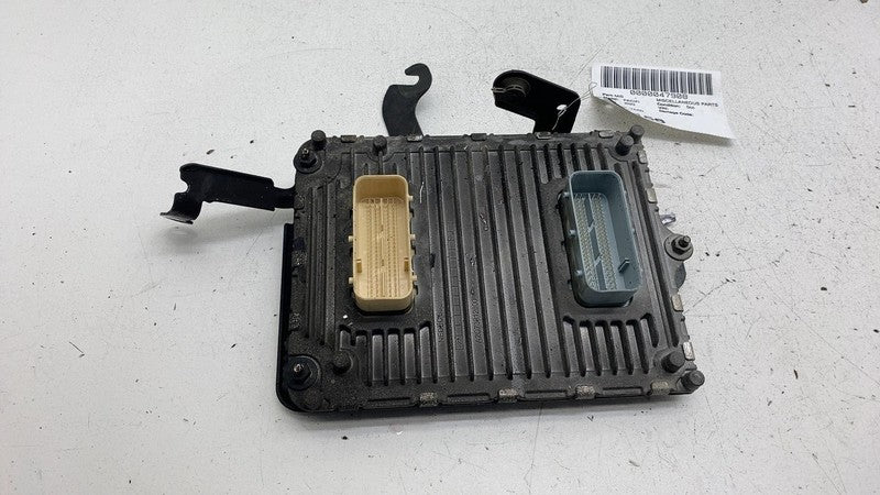 68599493AC 2023 Chrysler Pacifica Engine Control Computer Module ECM 68599493AC w/ Bracket