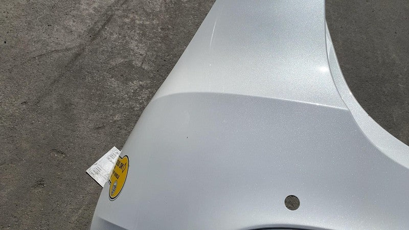 ⭕ 20-24 Model Y Rear Bumper Cover w/ Sensor Holes + Lower Valance Whit