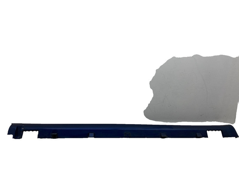 6005875 00 J ⭕ 2012-2020 Tesla Model S Rocker Panel Outer Sill Molding Right OEM 6005875-00-J