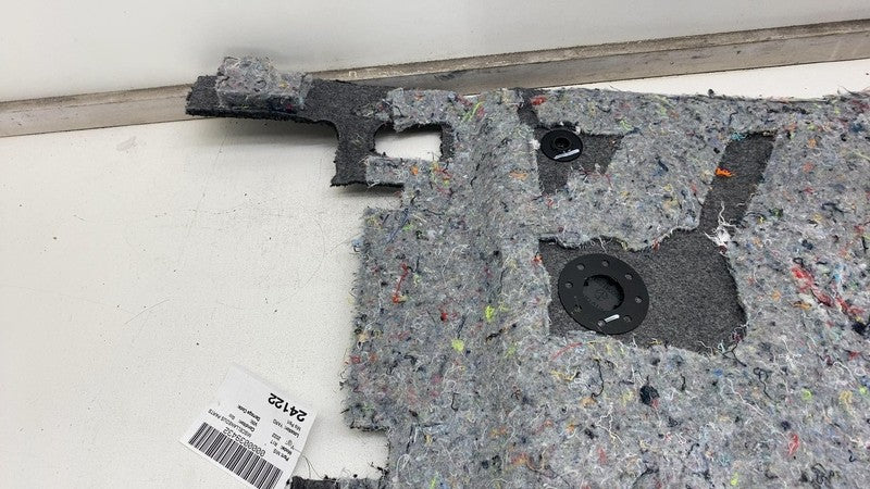 PT00014628 ⭕2022-2024 Rivian R1T Front Driver Side Floor Carpet Cover Liner Left PT00014628