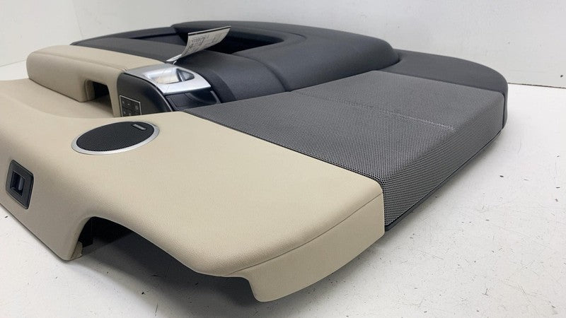 ⭕ 14-17 Range Rover Sport Front Passenger Side Door Panel Trim Cover Cream Right