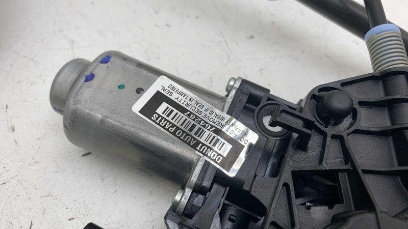 ⭕ 17-25 Chrysler Pacifica Front Passenger Door Window Regulator & Motor Right RH