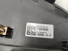 ⭕ 16-20 Tesla Model S Dashboard Instrument Panel Dash Top Pad Cover 1060695-12-D