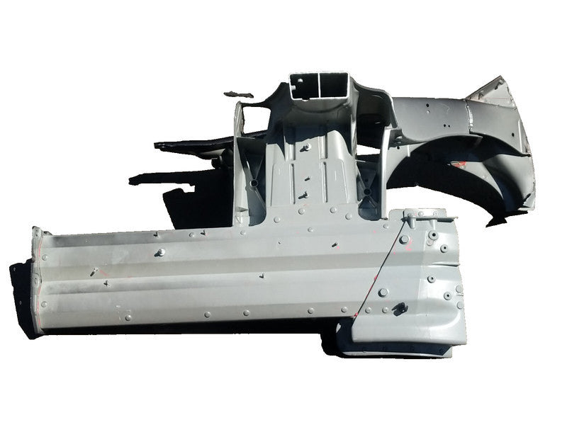 ⭕ 2012-2015 Tesla Model S MS Front Passenger Restyling Lift Quarter Pa