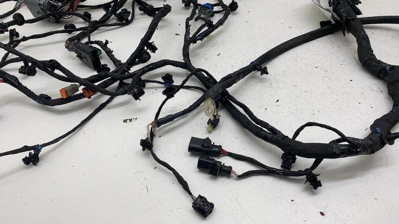 ⭕ 2025 Rivian R1S Miscellaneous Wiring Harness Cable Wire Assembly PT0