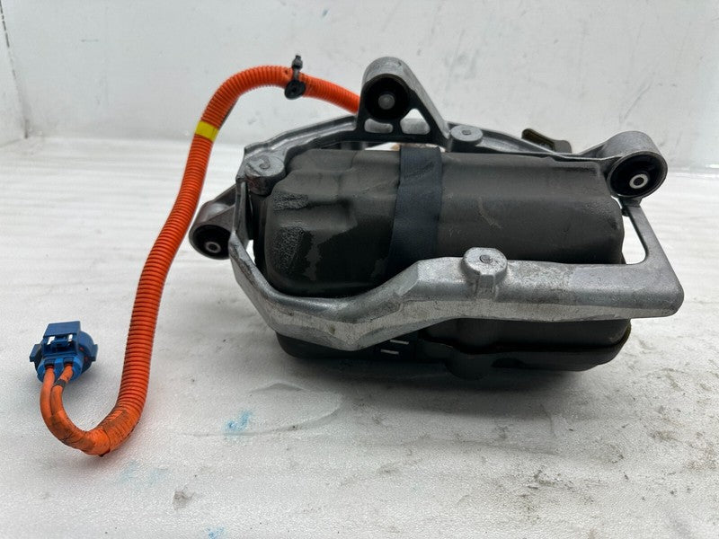 ⭕ 16-20 Tesla Model X Electric Air Conditioning A/C Compressor Pump w/ Bracket