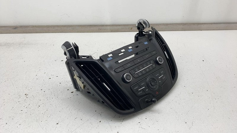 F1ET18K811KD 2017 2018 Ford C-Max Radio Audio Control Panel Switch Assembly F1ET18K811KD