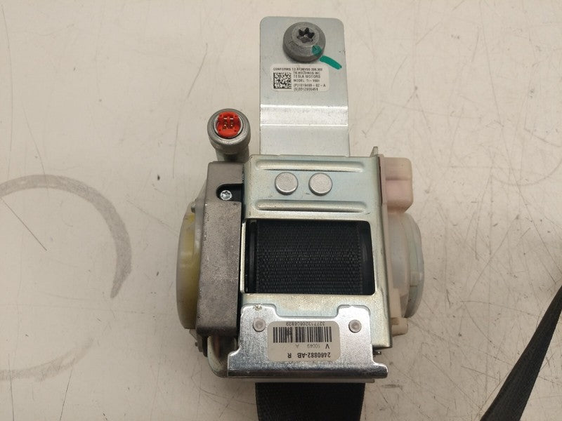 ⭕12-15 Tesla Model S Front Right Seat Belt Retractor & Pretensioner 10