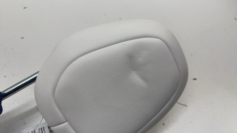 ⭕ 19-24 Model S X Front Left or Right 1st Row Seat Headrest White 1619