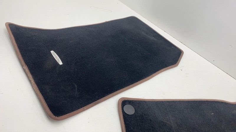 ⭕ 2014-2015 Mercedes-Benz B Electric Drive SET of 4 Floor Mat Carpet A