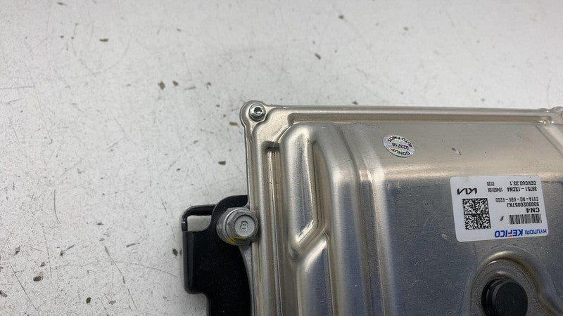 397511XCN4 2022 2023 2024 Kia EV6 High Voltage HV ECM ECU Engine Control Module w/ Bracket