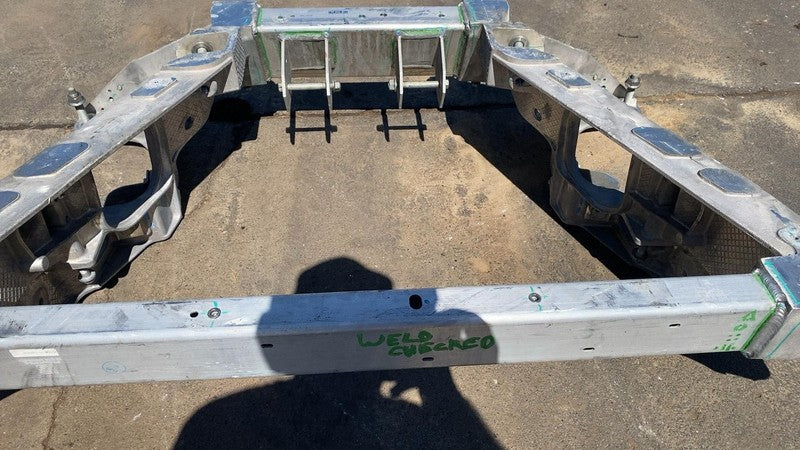 ⭕2022-2024 Rivian R1T Rear Suspension Subframe Cradle Crossmember AWD Quad Motor