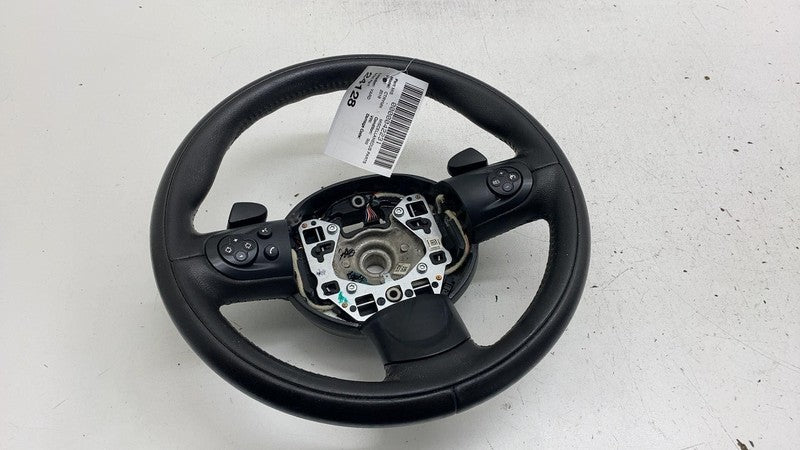⭕ 2011-2016 Mini Cooper Countryman S Steering Wheel w/ Buttons & Paddle Shift