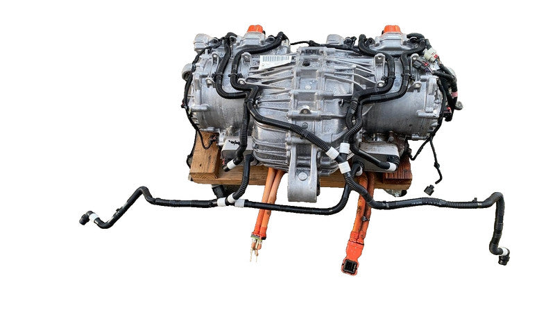 1762000 00 D 21-23 Tesla Model X S Electric Engine Motor Rear Drive Unit Top Level Assy Plaid